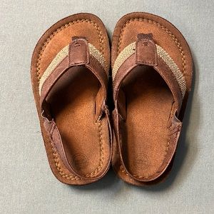 Wonder Nation Toddler Boys Sandals; Sz 9